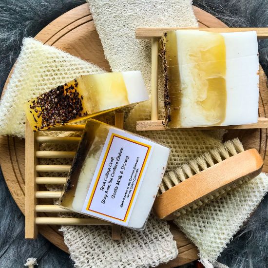 Goats Milk and Honey Soap