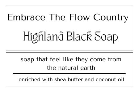 Picture for category Highland Black Soap