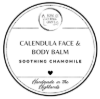 Picture of Chamomile and Calendula Face and Body Balm